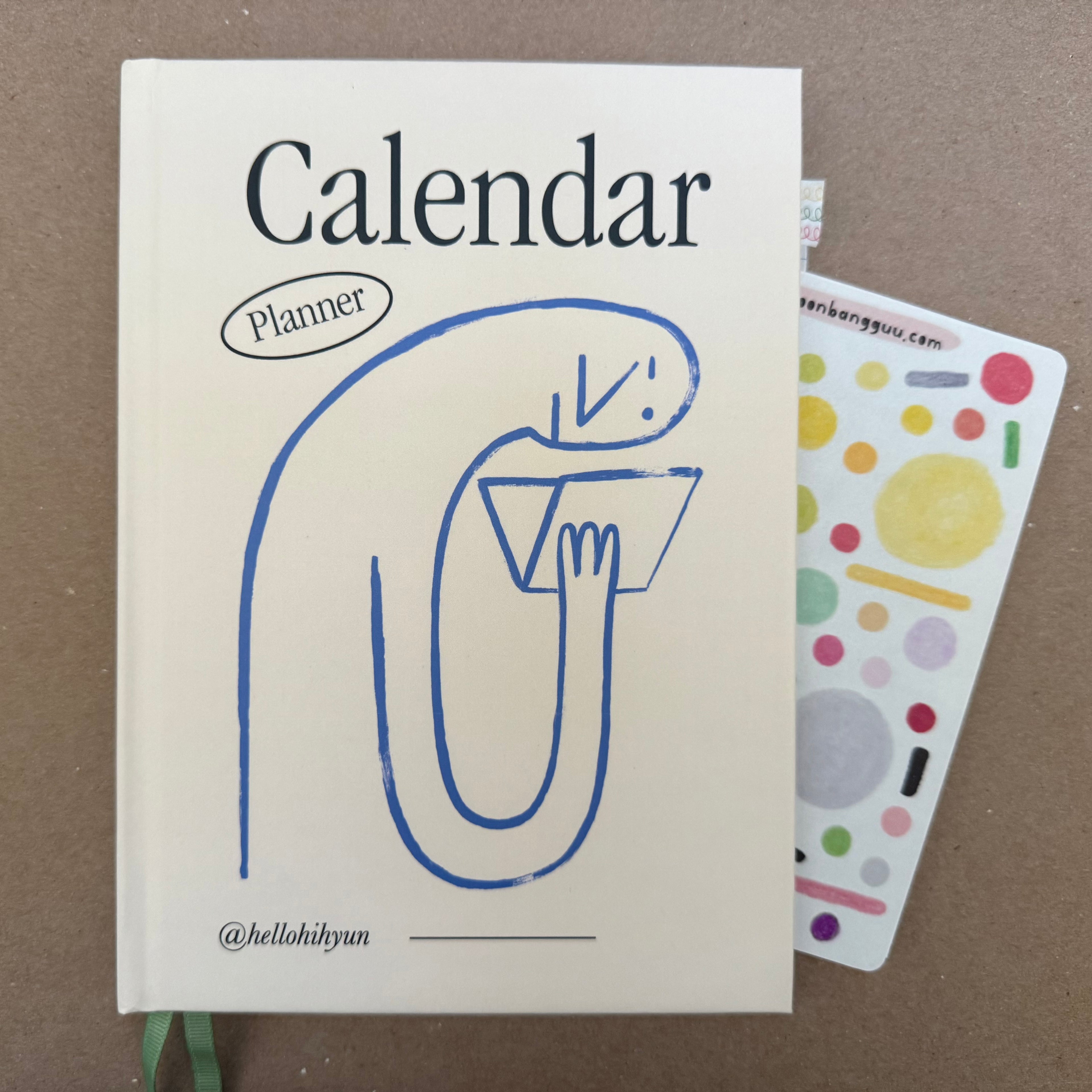 [GIFT ME] Gift bundle, semi clear planner sticker sheets